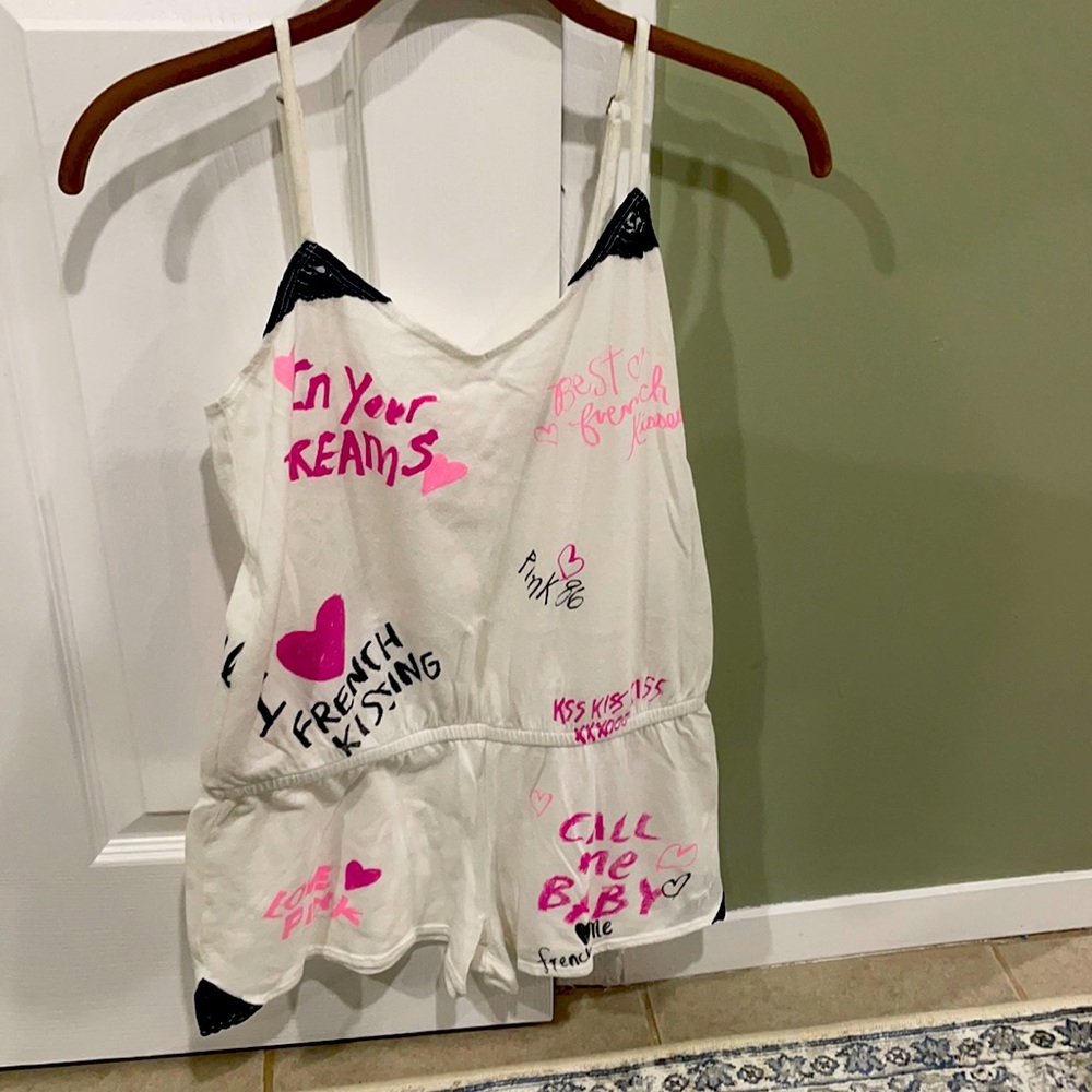 Victoria Secret Romper XS